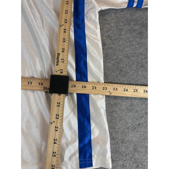 VTG 90s Italia National Football Team FIFA Soccer Jersey Shirt Mens L Sportswear - Picture 7 of 7